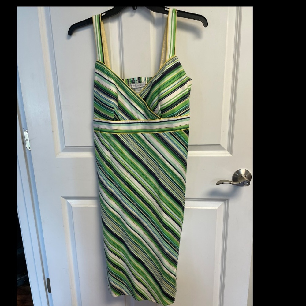 Striped Dress, perfect for everyday wear.